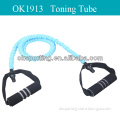 Exercise Toning Tube with safety tube
